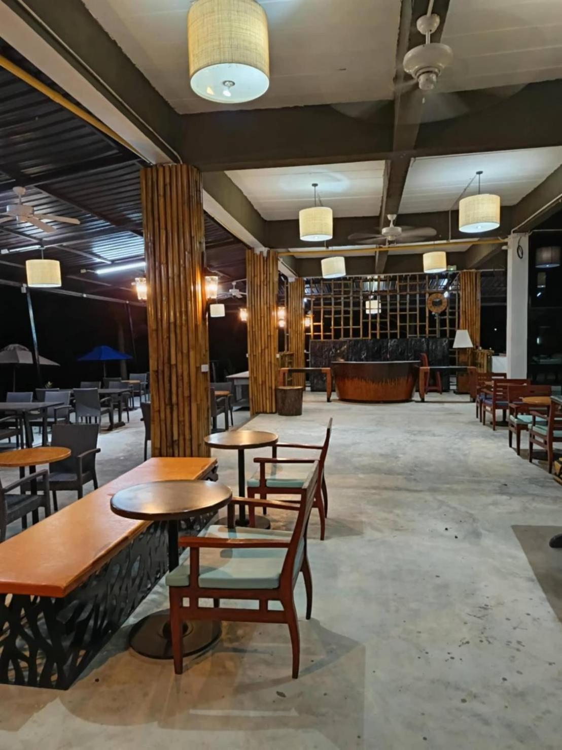Green Gen Hotel, Mueang Phuket Ban Lo Ti Pa ภายนอก รูปภาพ
