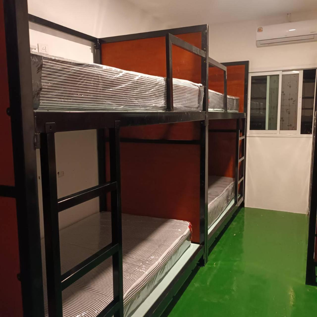 Green Gen Hotel, Mueang Phuket Ban Lo Ti Pa ภายนอก รูปภาพ