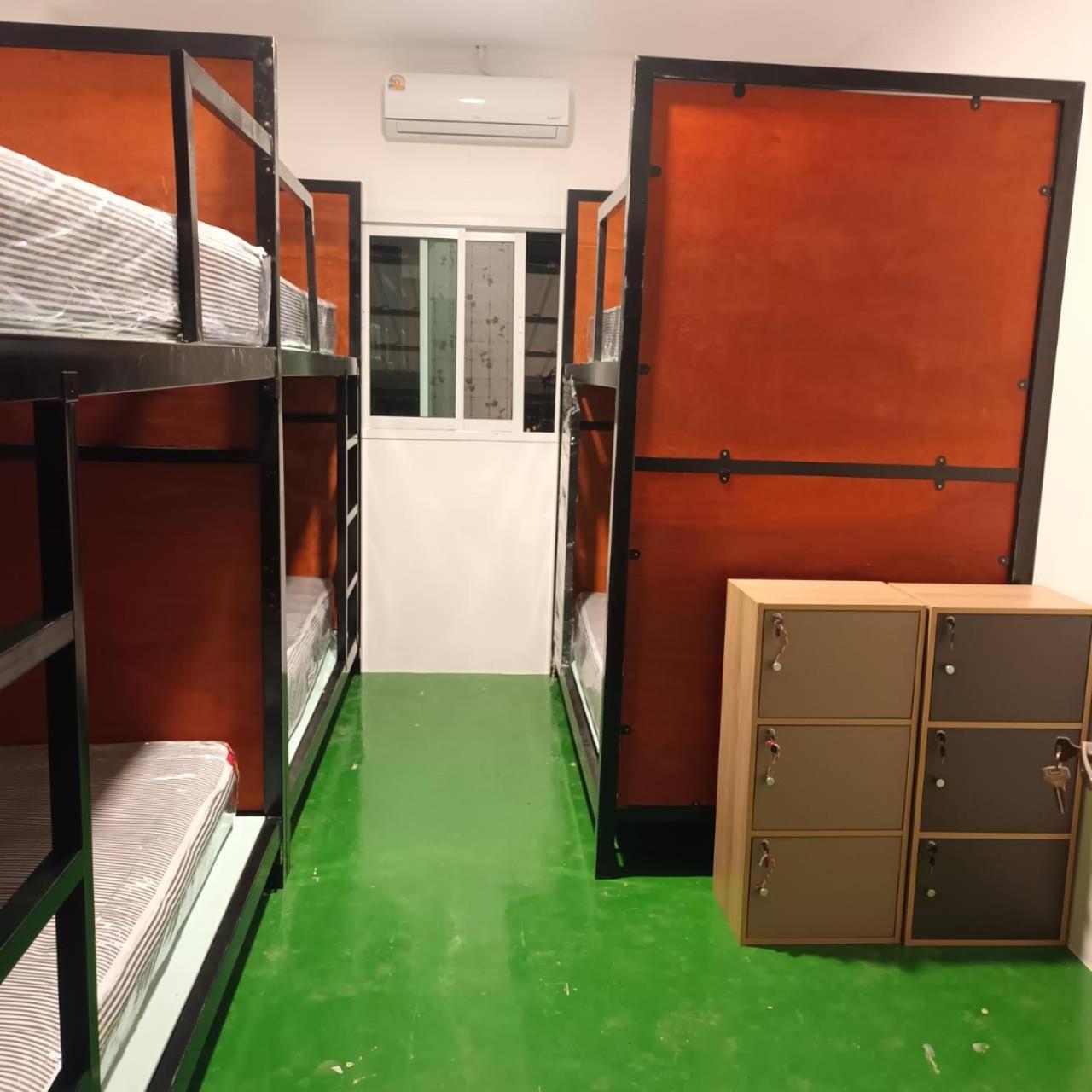 Green Gen Hotel, Mueang Phuket Ban Lo Ti Pa ภายนอก รูปภาพ