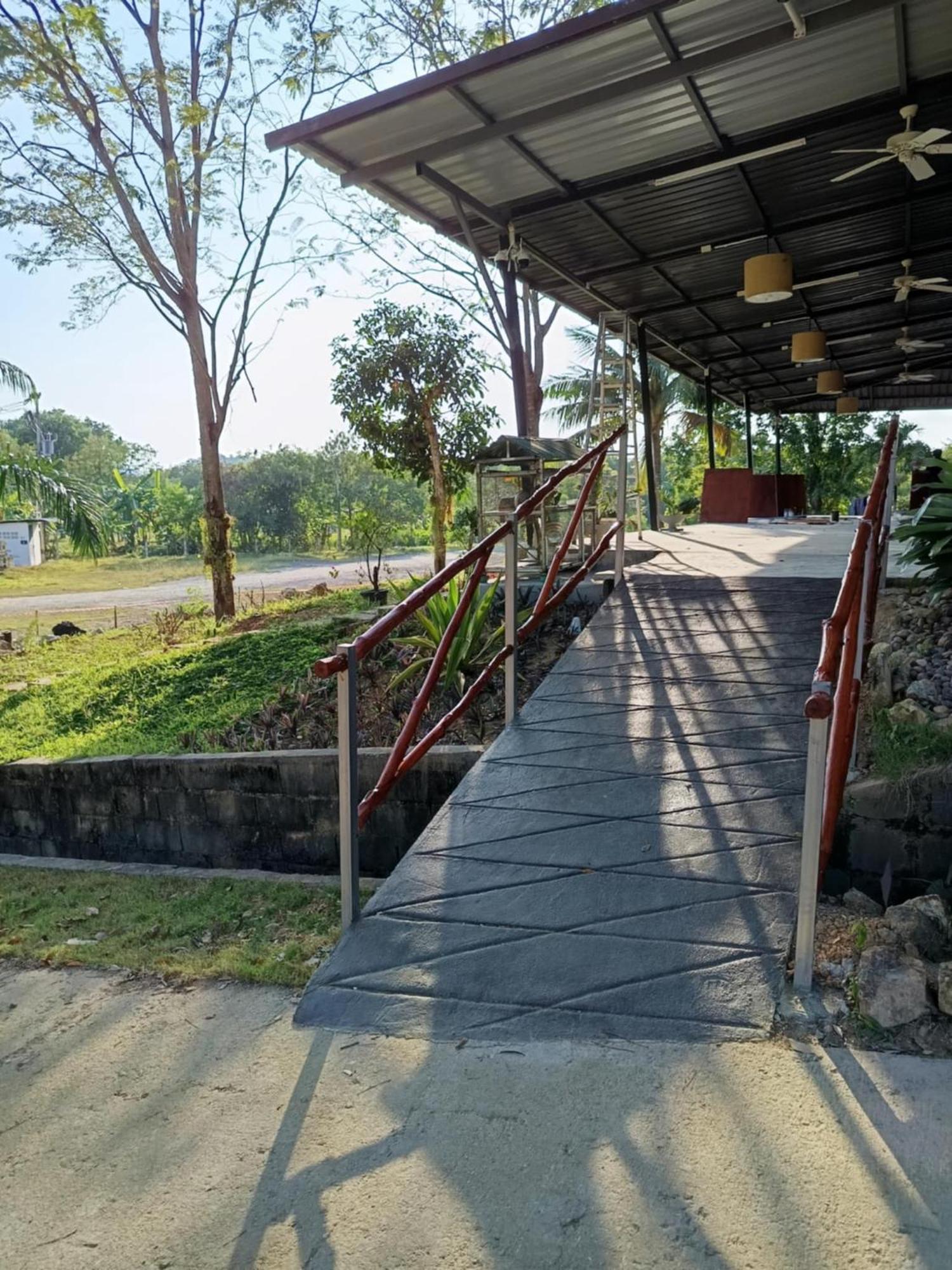 Green Gen Hotel, Mueang Phuket Ban Lo Ti Pa ภายนอก รูปภาพ