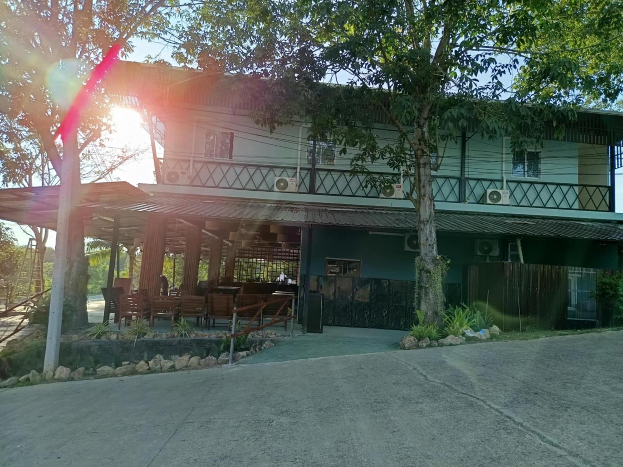 Green Gen Hotel, Mueang Phuket Ban Lo Ti Pa ภายนอก รูปภาพ