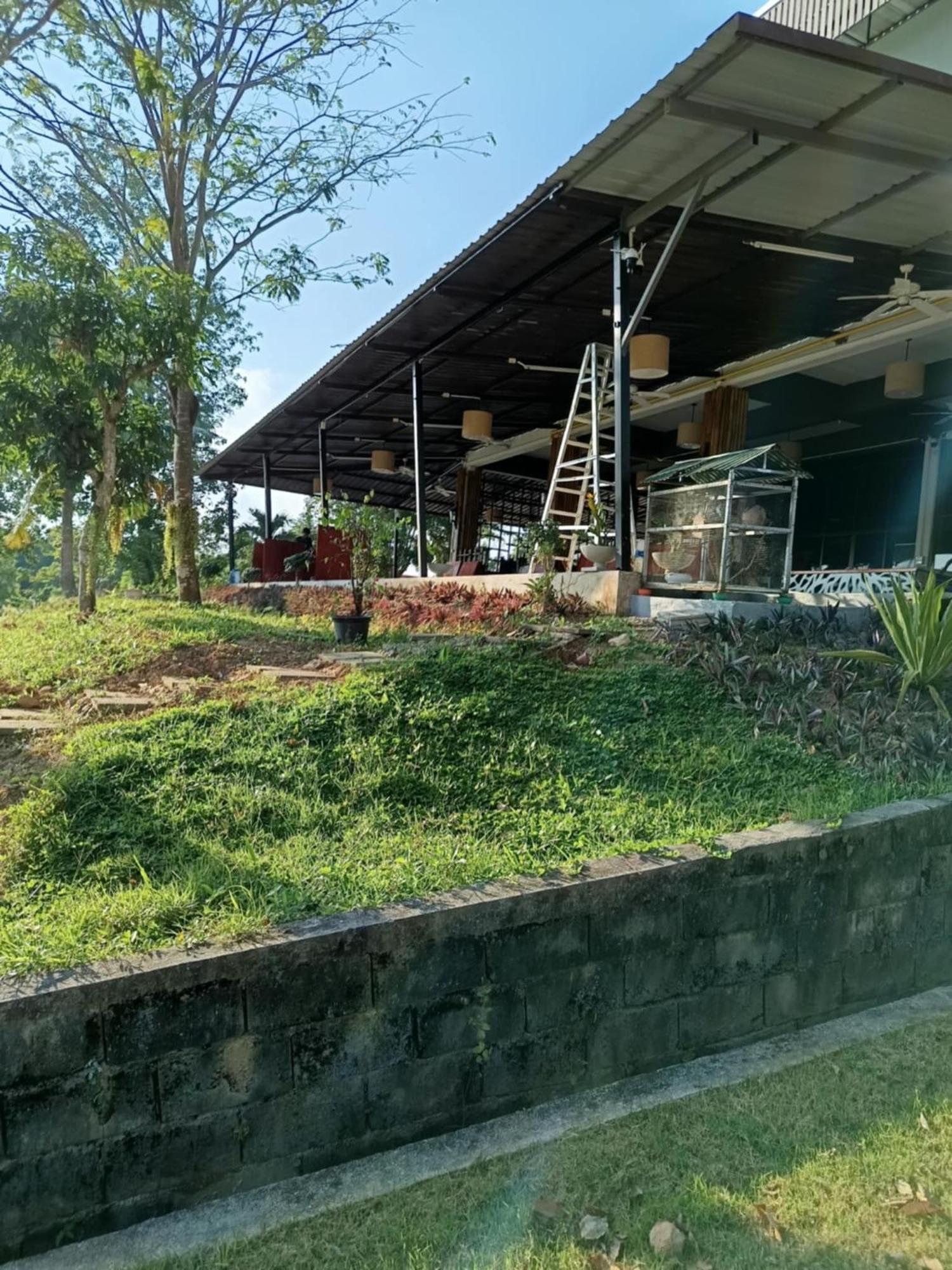 Green Gen Hotel, Mueang Phuket Ban Lo Ti Pa ภายนอก รูปภาพ
