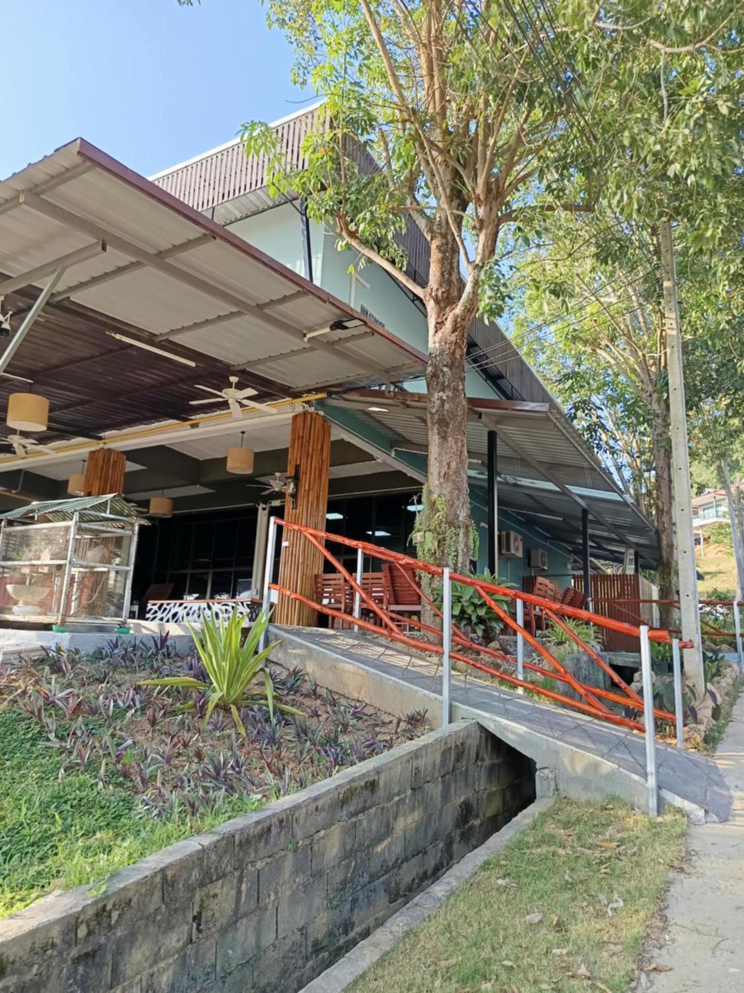 Green Gen Hotel, Mueang Phuket Ban Lo Ti Pa ภายนอก รูปภาพ