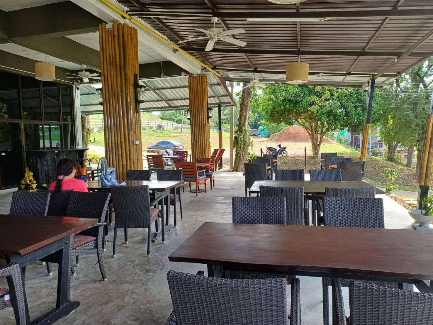 Green Gen Hotel, Mueang Phuket Ban Lo Ti Pa ภายนอก รูปภาพ