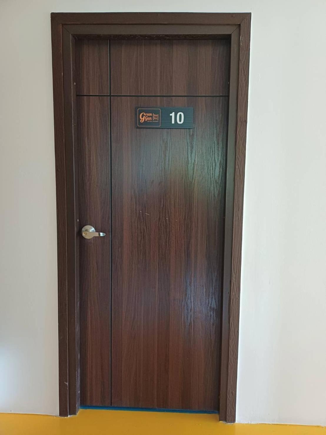Green Gen Hotel, Mueang Phuket Ban Lo Ti Pa ภายนอก รูปภาพ