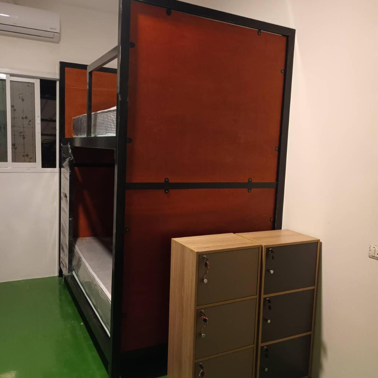 Green Gen Hotel, Mueang Phuket Ban Lo Ti Pa ภายนอก รูปภาพ