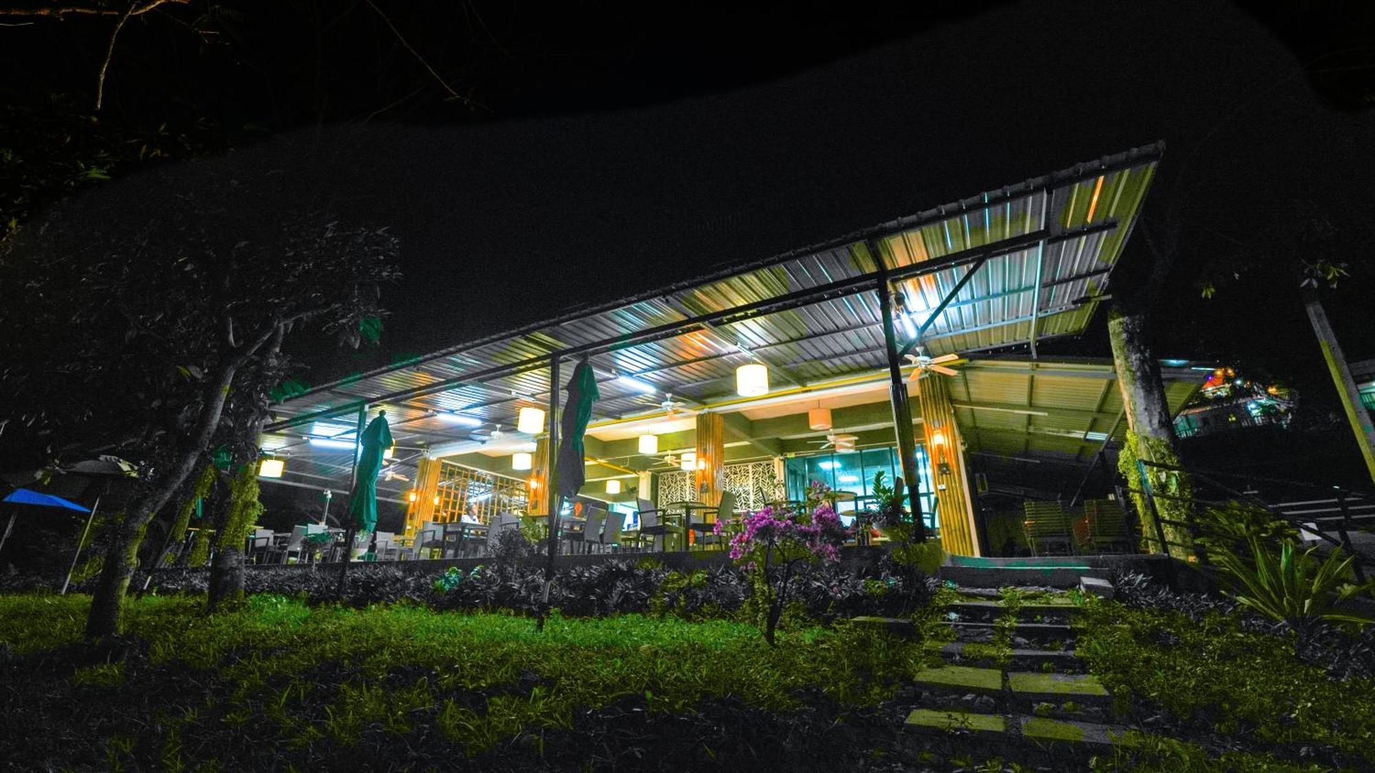 Green Gen Hotel, Mueang Phuket Ban Lo Ti Pa ภายนอก รูปภาพ