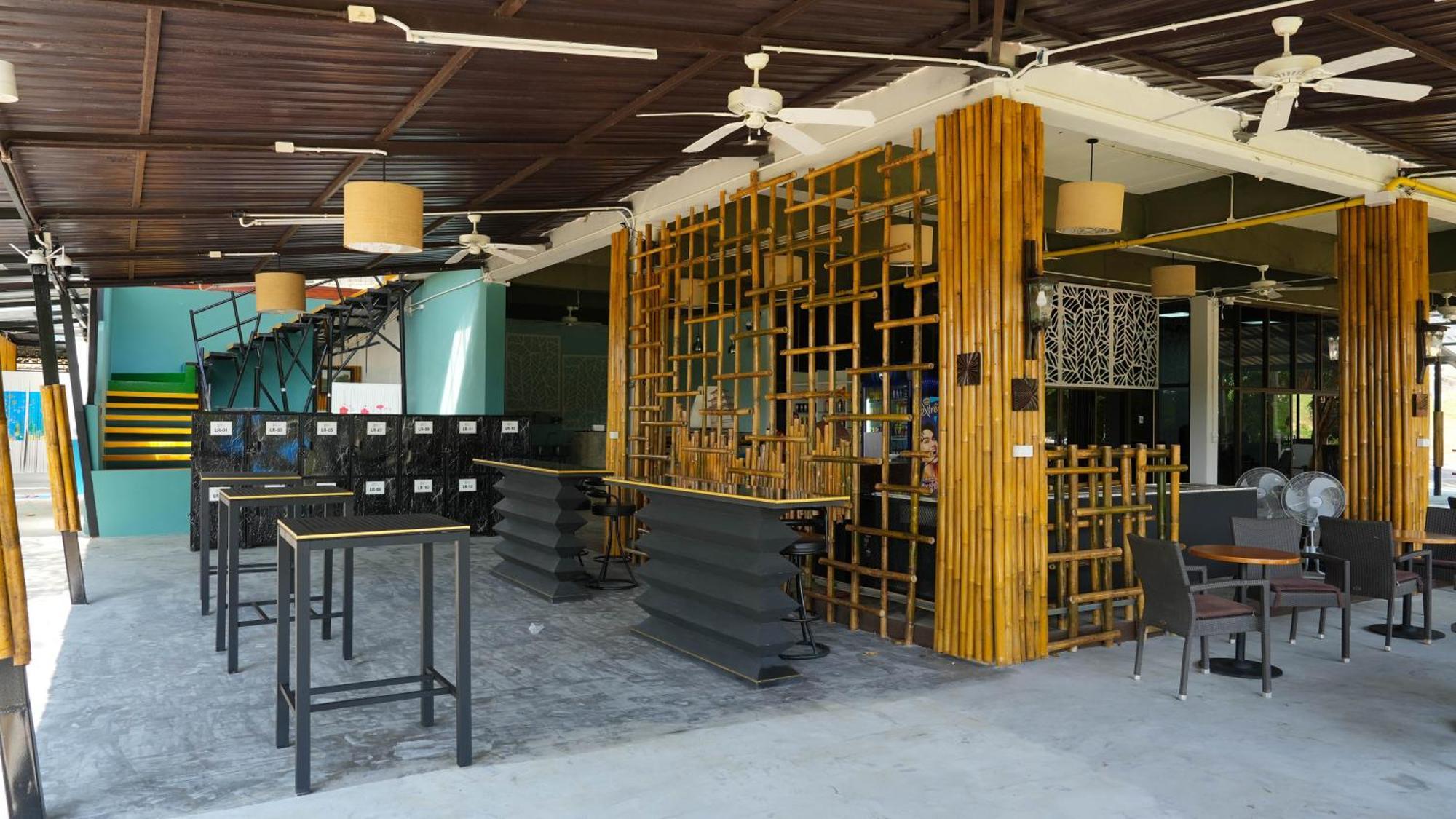 Green Gen Hotel, Mueang Phuket Ban Lo Ti Pa ภายนอก รูปภาพ