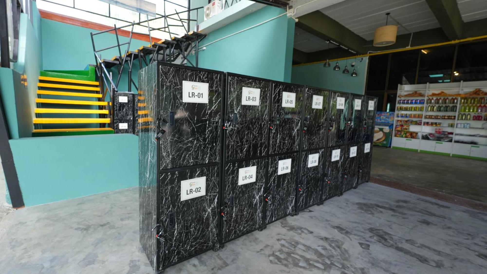 Green Gen Hotel, Mueang Phuket Ban Lo Ti Pa ภายนอก รูปภาพ