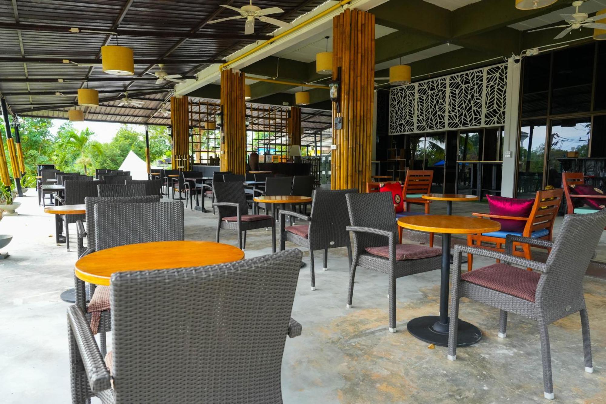 Green Gen Hotel, Mueang Phuket Ban Lo Ti Pa ภายนอก รูปภาพ