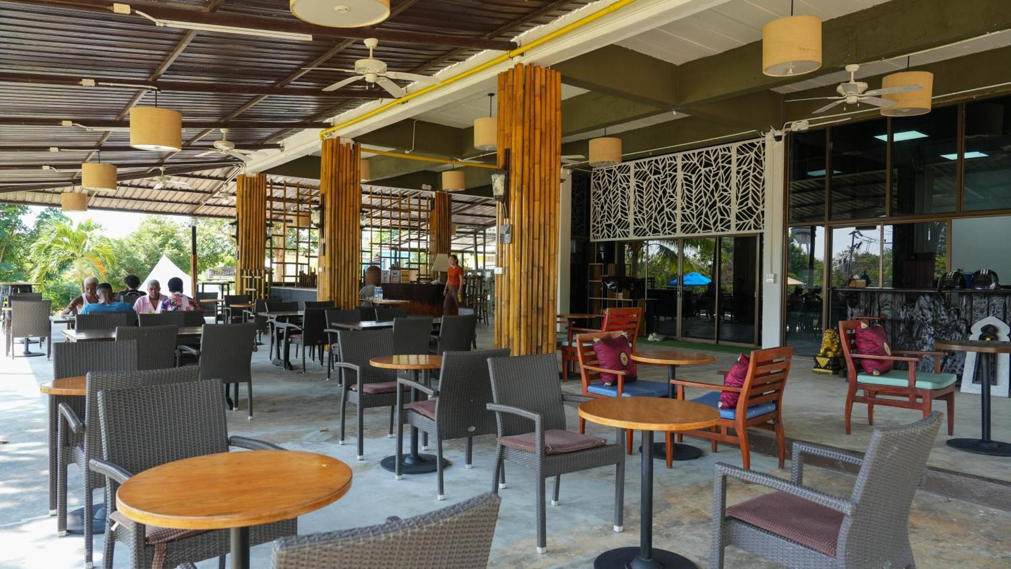 Green Gen Hotel, Mueang Phuket Ban Lo Ti Pa ภายนอก รูปภาพ