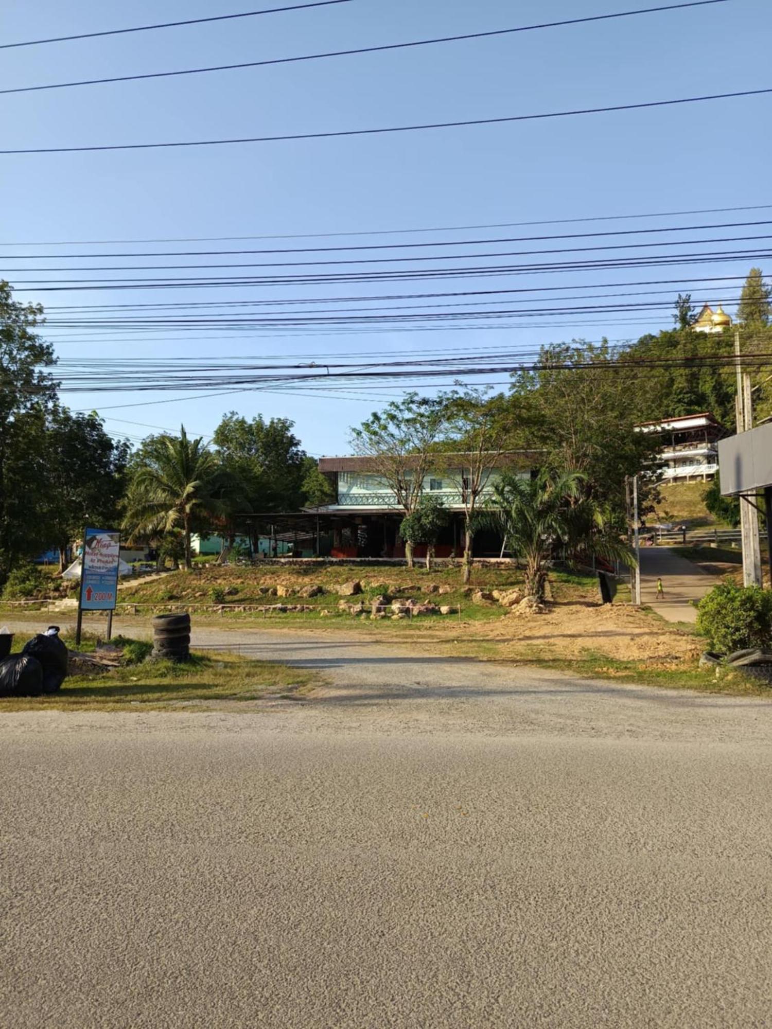 Green Gen Hotel, Mueang Phuket Ban Lo Ti Pa ภายนอก รูปภาพ