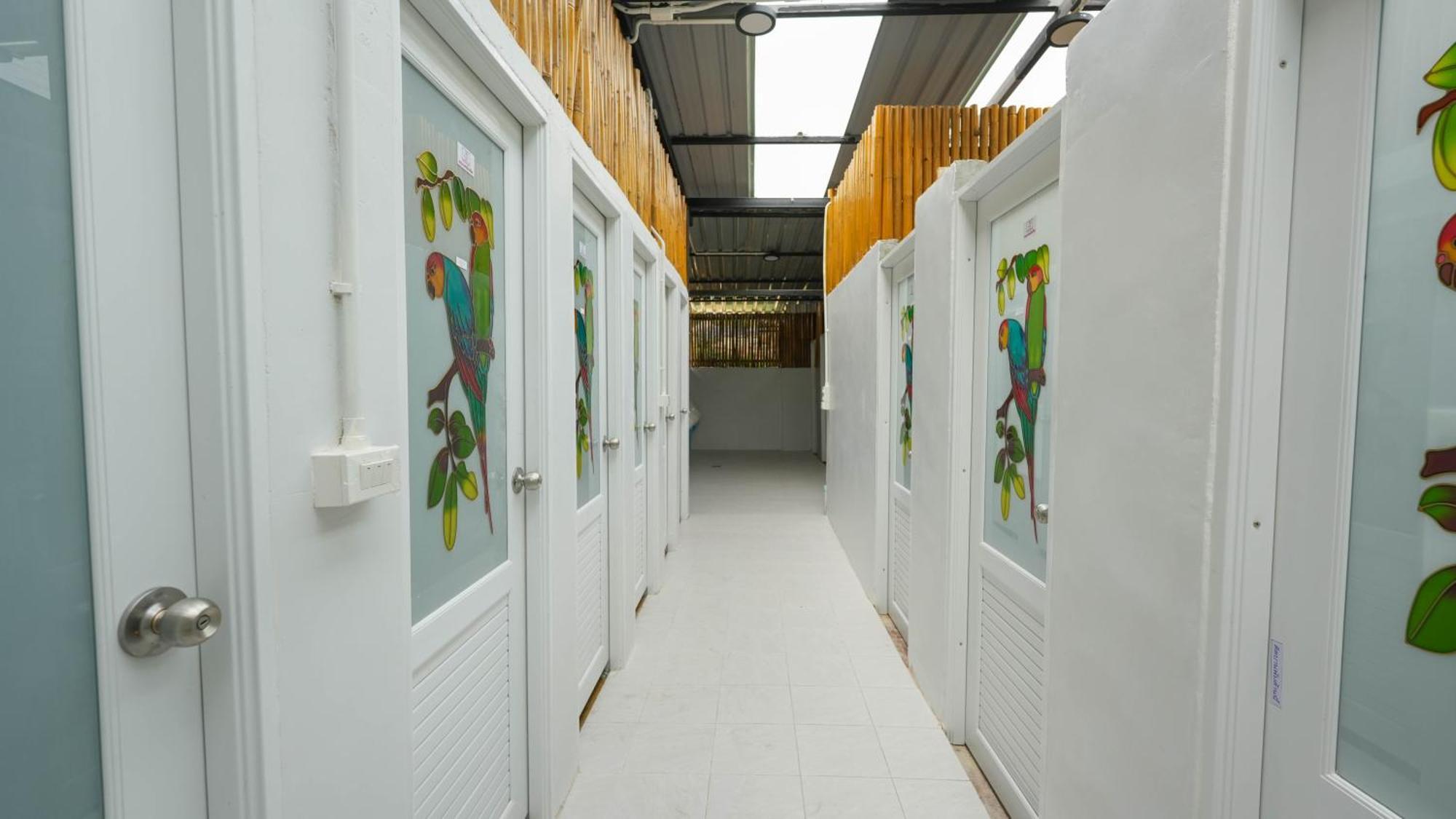 Green Gen Hotel, Mueang Phuket Ban Lo Ti Pa ภายนอก รูปภาพ