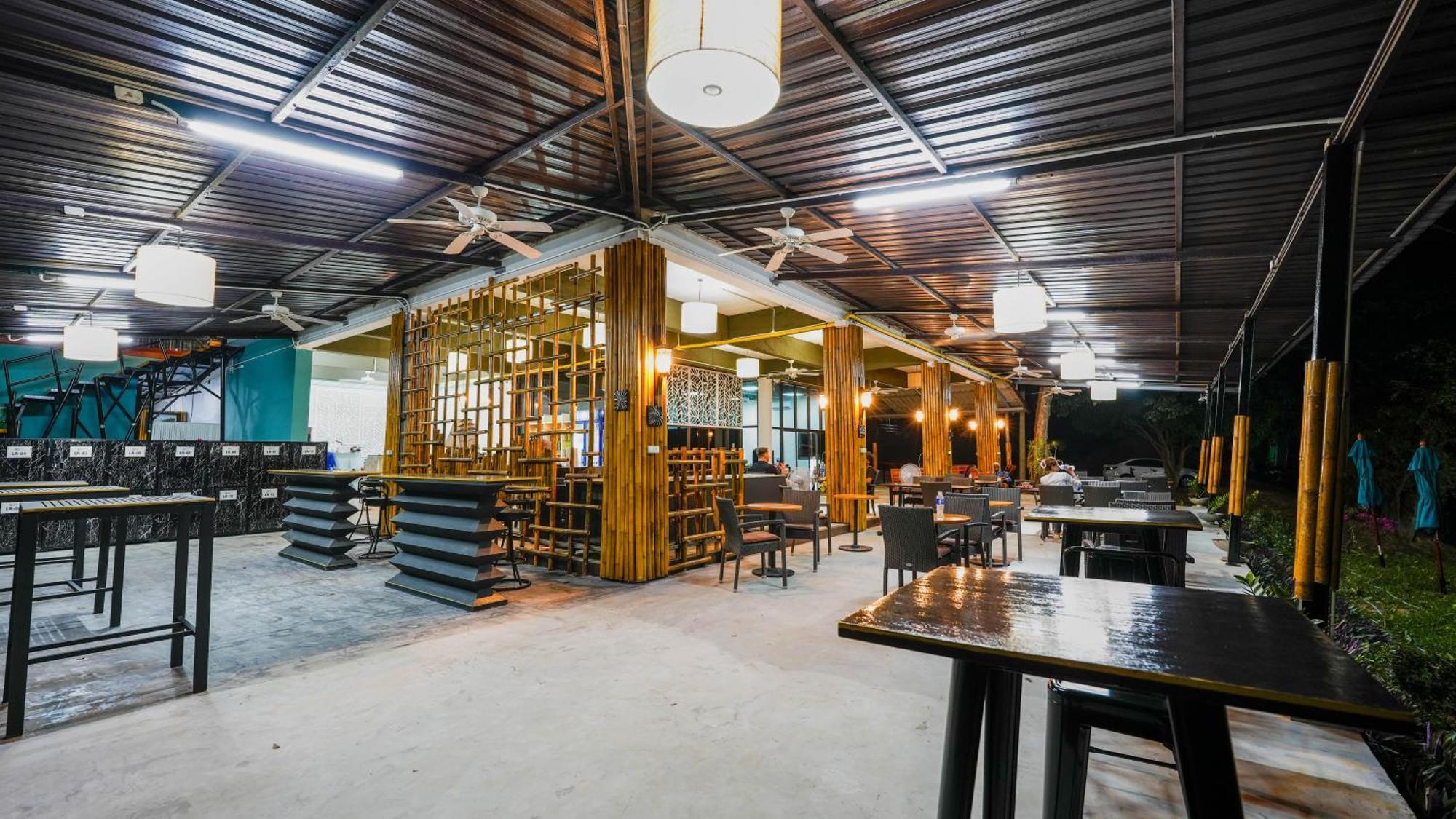 Green Gen Hotel, Mueang Phuket Ban Lo Ti Pa ภายนอก รูปภาพ