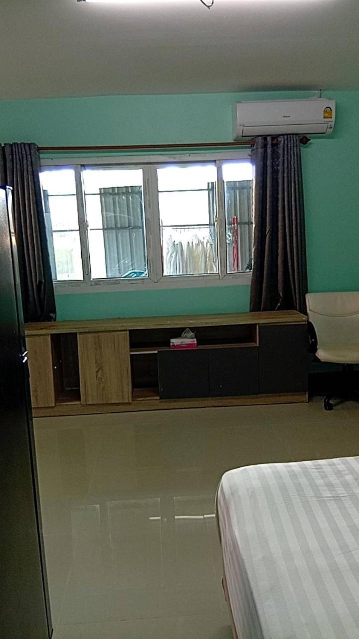 Green Gen Hotel, Mueang Phuket Ban Lo Ti Pa ภายนอก รูปภาพ