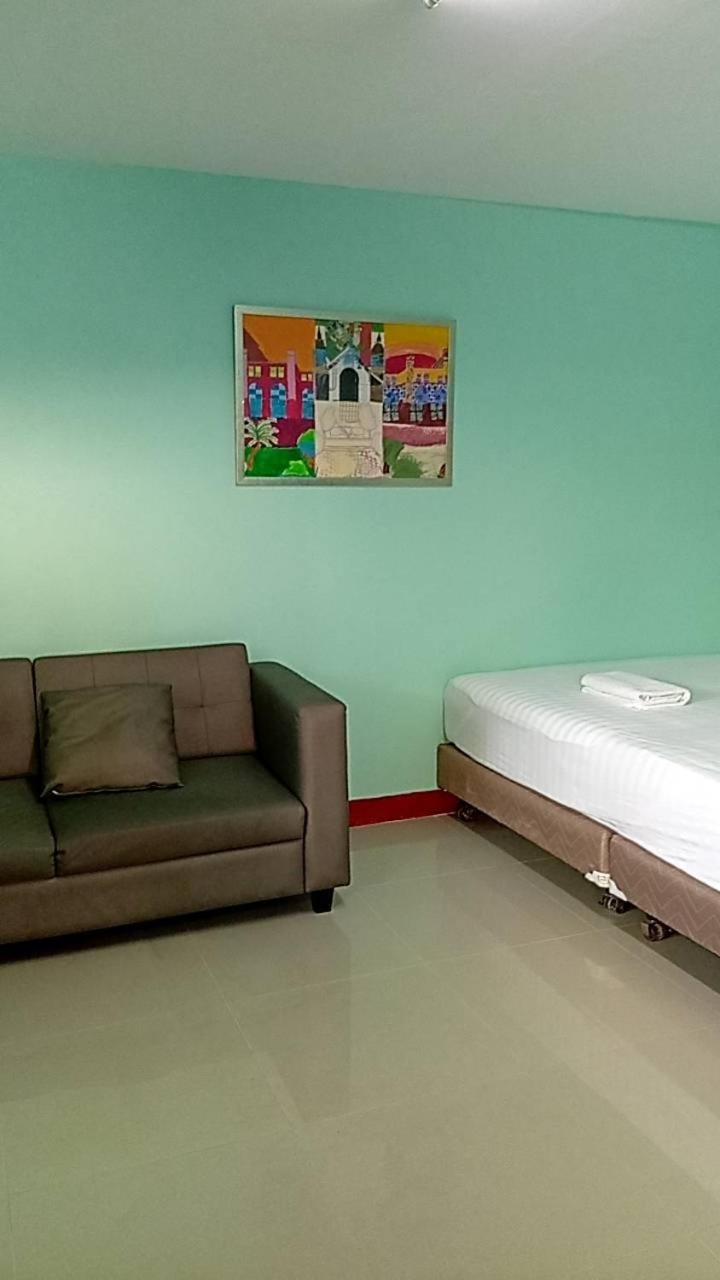Green Gen Hotel, Mueang Phuket Ban Lo Ti Pa ภายนอก รูปภาพ