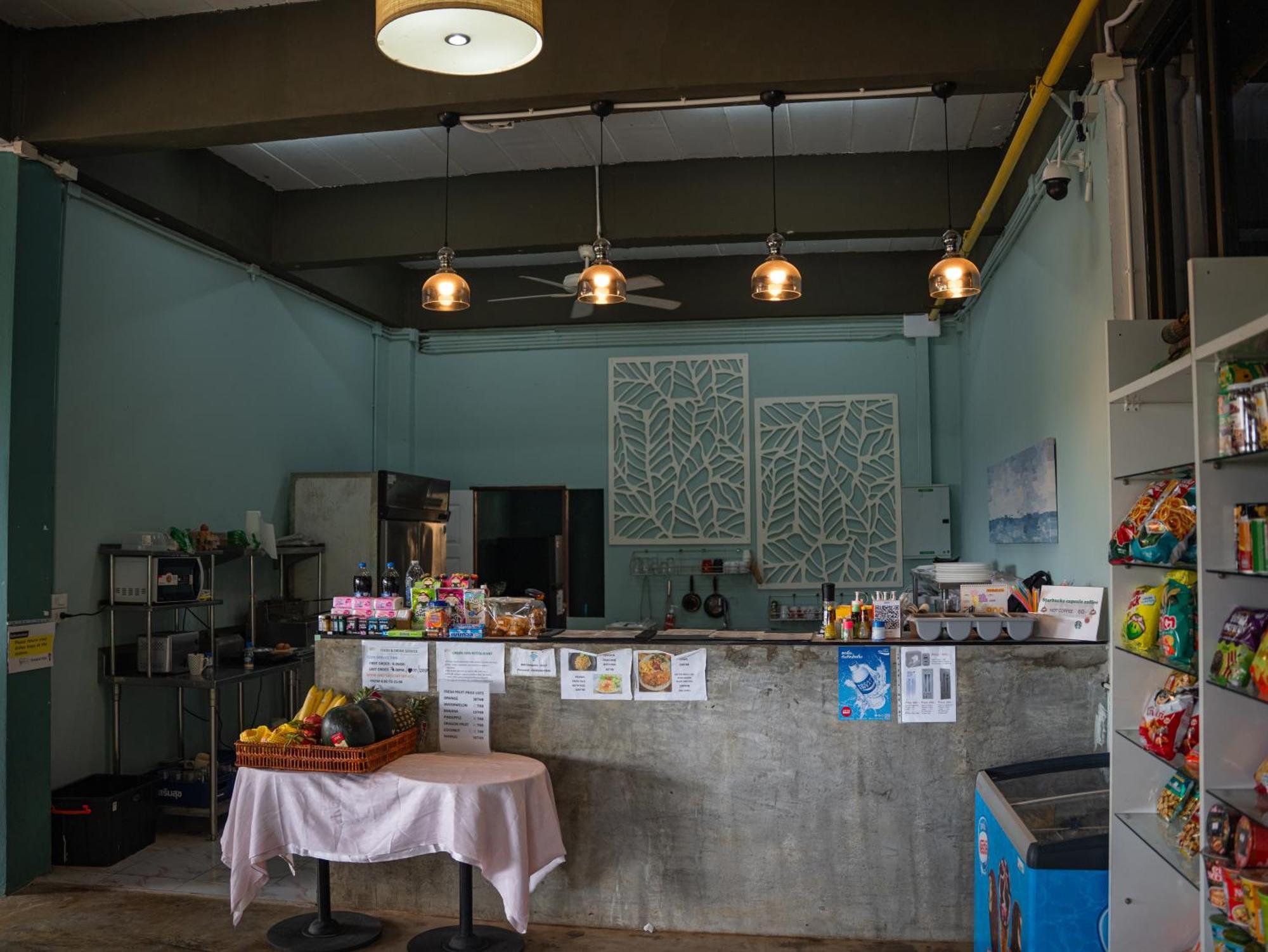 Green Gen Hotel, Mueang Phuket Ban Lo Ti Pa ภายนอก รูปภาพ