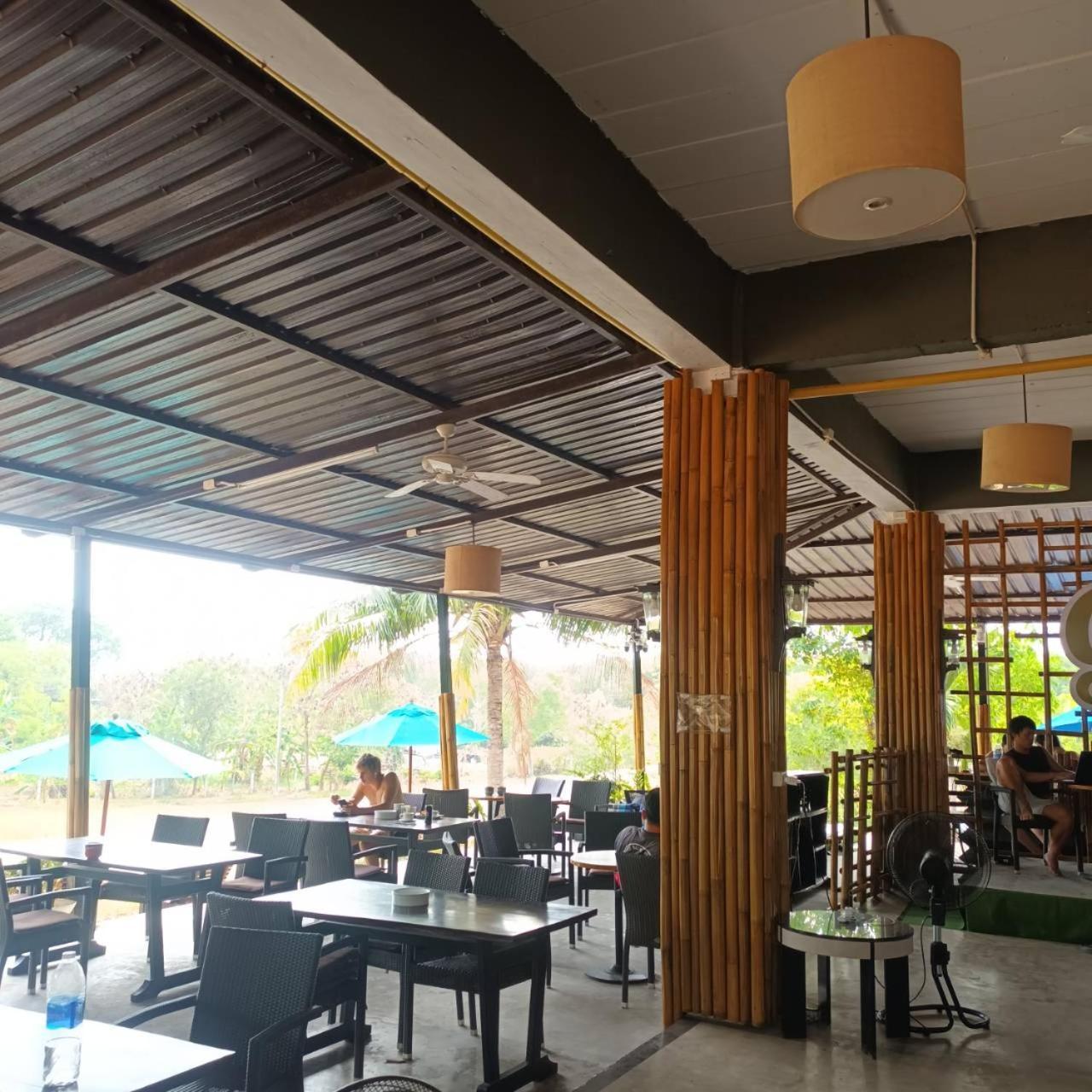 Green Gen Hotel, Mueang Phuket Ban Lo Ti Pa ภายนอก รูปภาพ